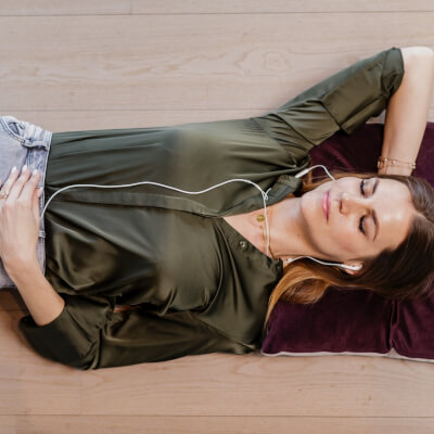 Hypnose om te vermageren